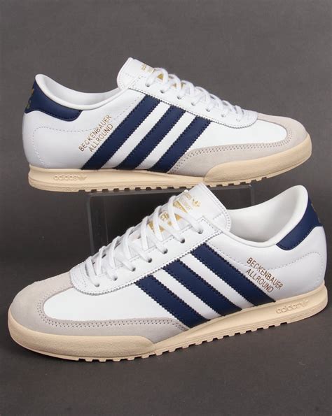 adidas originals men's beckenbauer shoe